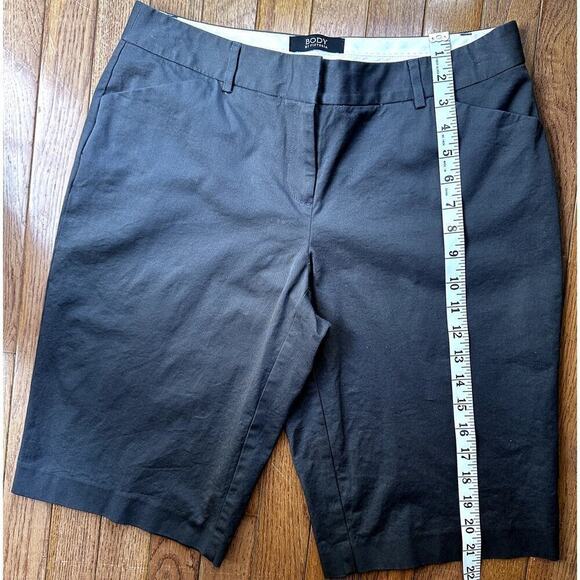 Body By Victoria Shorts Size 10 Dark Grey color NWOT - Picture 3 of 7